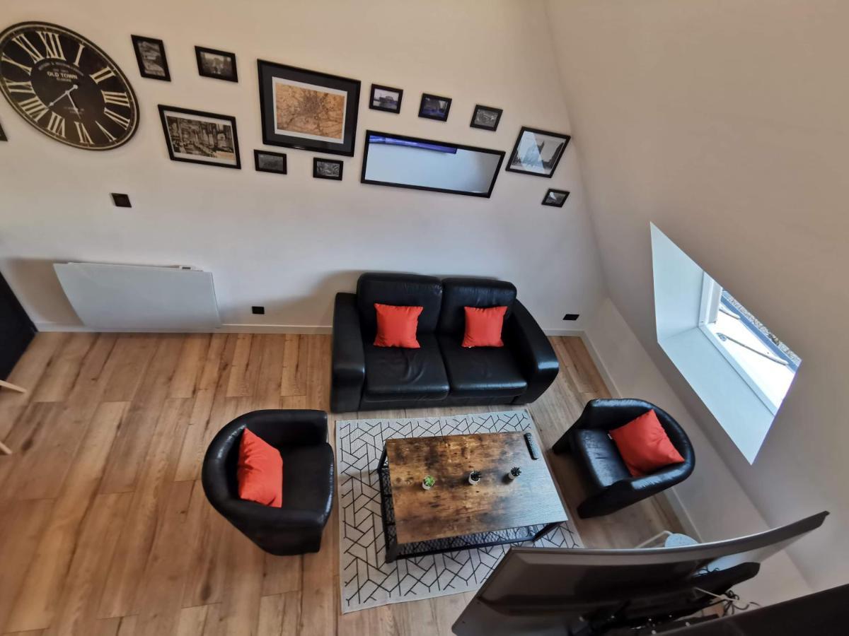 Nantes Panoramique公寓 外观 照片