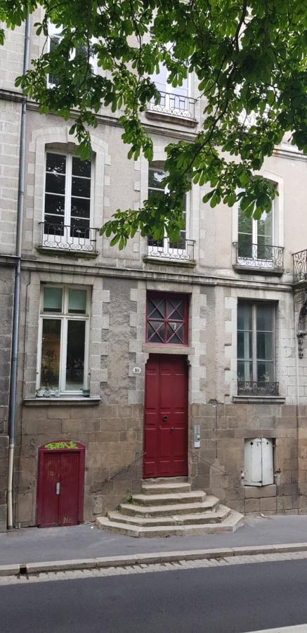 Nantes Panoramique公寓 外观 照片