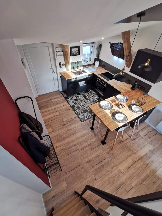 Nantes Panoramique公寓 外观 照片