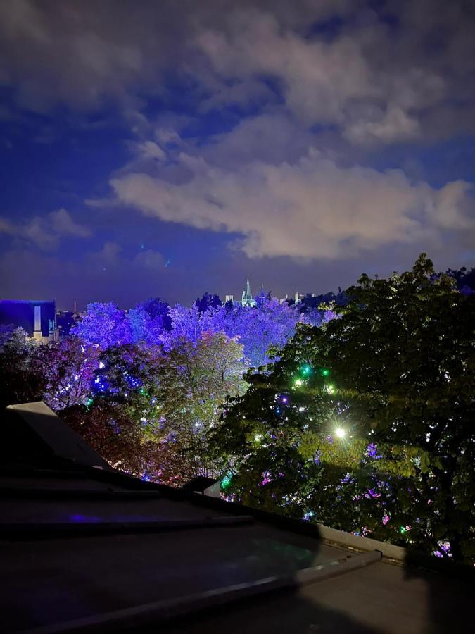 Nantes Panoramique公寓 外观 照片