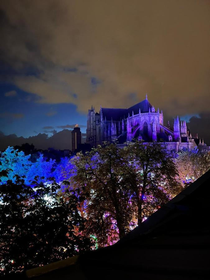 Nantes Panoramique公寓 外观 照片